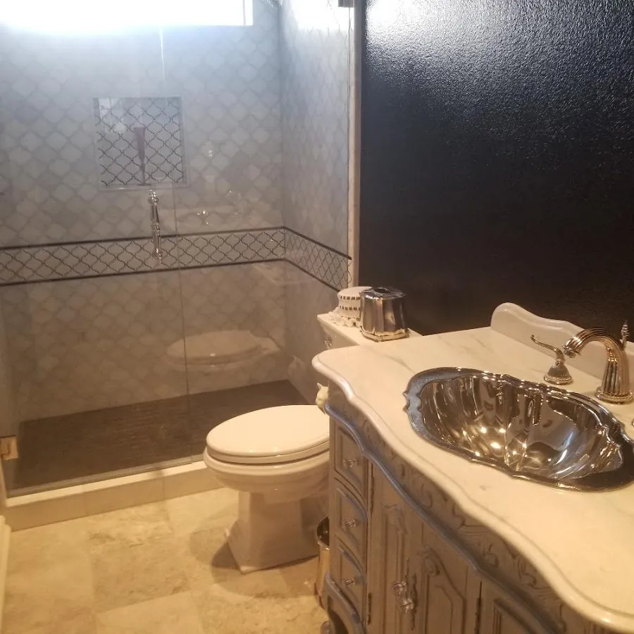 Professional plumbing work and bathroom remodeling in Wake Forest